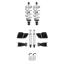 Load image into Gallery viewer, QA1 99-06 Chevy Silverado 1500 2WD Short Bed Lowering Kit - Single Adjustable