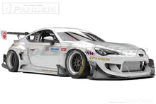 Load image into Gallery viewer, GReddy Pandem 2012+ Subaru BRZ Full Wide Body Aero Kit V3.5 w/o Wings