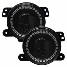 Load image into Gallery viewer, Oracle Jeep Wrangler JK/JL/JT High Performance W LED Fog Lights - w/o Controller NO RETURNS