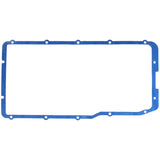 Fel-Pro 1890 Engine Oil Pan Gasket Set Composite material w/steel core and silicone coating