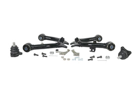 Whiteline 2001-2006 Mitsubishi Montero Front Upper Control Arm - Fixed Offset -