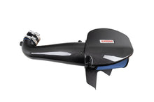 Load image into Gallery viewer, Corsa 11-23 Dodge Challenger/Charger 5.7L V8 Carbon Fiber Open Element Air Intake - Oiled