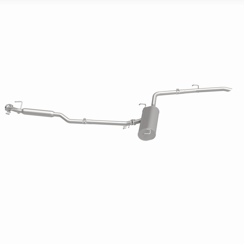 BRExhaust 17-20 Toyota Sienna 3.5L Direct-Fit Replacement Exhaust System