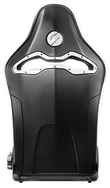 Sparco Seat SPX Special Edition Black/Red w/ Matte Carbon Shell - Right