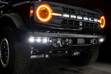 Load image into Gallery viewer, ORACLE Lighting 21-22 Ford Bronco Triple LED Fog Light Kit for Steel Bumper - White NO RETURNS