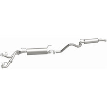 Load image into Gallery viewer, MagnaFlow BRE Exhaust Kit 98-07 LX470 Land Cruiser 4.7L