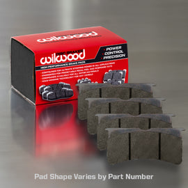 Wilwood pad 10416-28 XRS .65 THK axle set