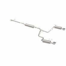 Load image into Gallery viewer, MagnaFlow BRE Exhaust Kit 04-06 Acura MDX 3.5L