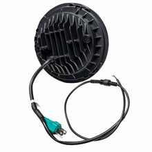 Load image into Gallery viewer, Oracle 7in High Powered LED Headlights - Black Bezel - Red NO RETURNS