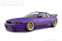Load image into Gallery viewer, GReddy 89-94 Nissan 240SX Coupe w/ Silvia Headlights Pandem S13 Full Wide-Body Aero Kit w/o GT Wing