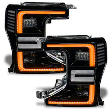 Load image into Gallery viewer, Oracle 20-22 Ford F-250/350 Super Duty Dynamic ColorSHIFT Headlight DRL  Kit w/Switchback NO RETURNS