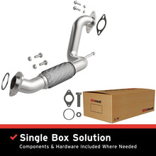 Load image into Gallery viewer, BRE Exhaust 14-17 NISSAN ROGUE 2.5L Front Pipe Kit