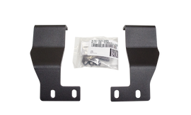 Go Rhino 17-25 Ford F-250/F-350 Super Duty RC2 Brackets - Tex. Blk