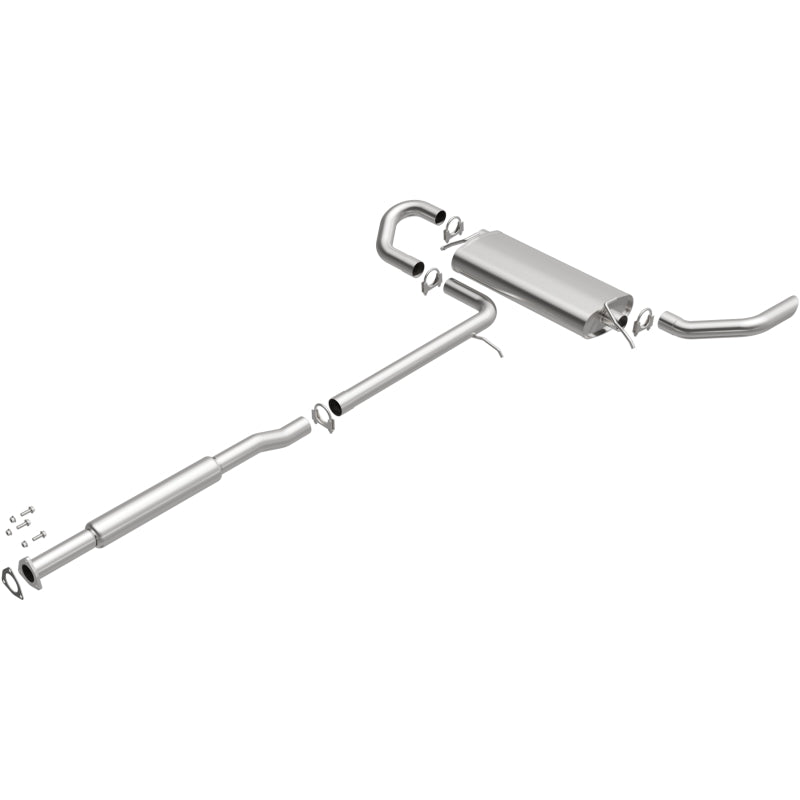 MagnaFlow BRE Exhaust Kit 07-09 Equinox Torrent 3.4L