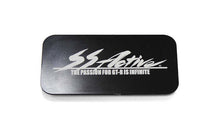 Load image into Gallery viewer, GReddy Garage 89-94 Nissan Skyline GT-R R32 Rear Wiper Removal Plate