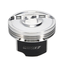 Load image into Gallery viewer, Manley Chevrolet LT1 Piston Set - 4.075in Bore 1.115in CH, -20.00 CC