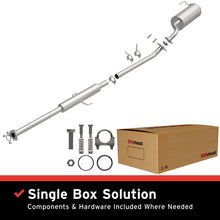 Load image into Gallery viewer, MagnaFlow BRE Exhaust Kit 02-06 Honda CRV 2.4L