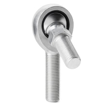 Load image into Gallery viewer, QA1 N Series Injection Molded Rod End - Male/Left Hand - .75in Bore x 3/4-16 w/Stud - Carbon Steel