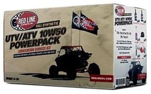 Load image into Gallery viewer, Red Line UTV/ATV 10W50 PowerPack
