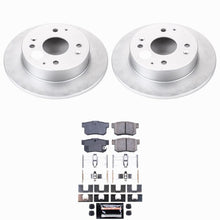 Load image into Gallery viewer, Power Stop 98-99 Acura CL Rear Z23 Coated Brake Kit
