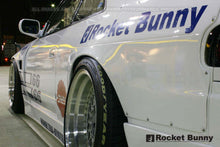 Load image into Gallery viewer, GReddy 89-93 Nissan 240SX/Silvia S13 Rocket Bunny Side Skirts Ver. 1-FRP **Must Check Availability**