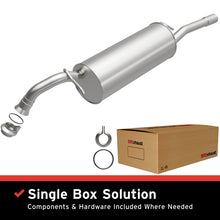 Load image into Gallery viewer, MagnaFlow BRE Exhaust Kit 00-05 Toyota Echo 1.5L