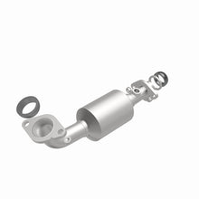 Load image into Gallery viewer, MagnaFlow 14-20 Mitsubishi Mirage 1.2L Underbody Direct-Fit Catalytic Converter