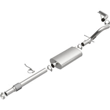 Load image into Gallery viewer, MagnaFlow BRE Exhaust Kit 15-20 SUBURBAN YUKON XL 5.3L