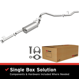 MagnaFlow BRE Exhaust Kit 98-02 Isuzu Trooper SLX 3.5L