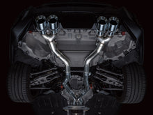Load image into Gallery viewer, AWE Tuning 23-24 BMW G87 M2 Track Edition Exhaust - Chrome Silver Tips