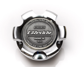 GReddy Type-B Oil Filler Cap Subaru - Chrome