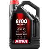 Motul 5L Technosynthese Engine Oil 6100 SYN-NERGY 5W30 - VW 502 00 505 00 - MB 229.5
