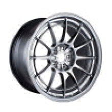 Load image into Gallery viewer, Enkei NT03+M 18X9.5 5x100 40mm Offset 72.6mm Bore Hyper Silver Wheel (MOQ 40)