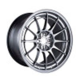 Enkei NT03+M 18X9.5 5x100 40mm Offset 72.6mm Bore Hyper Silver Wheel (MOQ 40)