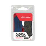 Brembo 13-18 Moto-Guzzi California Jackal 1100cc Brake Pad - Rear