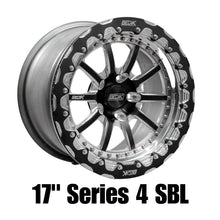 Load image into Gallery viewer, Belak 17x11 / 6.25in BS / 5x4.75 BP / High Pad / Series 4 Wheel - Non-Beadlock