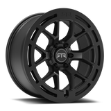 Method RTR Tech 6 Ford F150 17x9 +18mm Offset 6x135 87.1mm CB - Satin Black Wheel