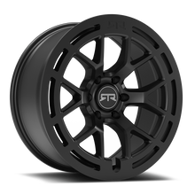 Load image into Gallery viewer, Method RTR Tech 6 Ford F150 20x9 +18mm Offset 6x135 87.1mm CB - Satin Black Wheel