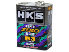 Load image into Gallery viewer, HKS SUPER ZERO RACING 0W-20 1L