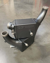 Load image into Gallery viewer, CSF 2014+ BMW X5M (F95) / X6M (F96) / XM (G09) Charge-Air-Cooler - Blue Stone