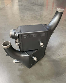 CSF 2014+ BMW X5M (F95) / X6M (F96) / XM (G09) Charge-Air-Cooler - Blue Stone