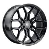 Forgestar X12 22x10 / 6x139.7 / ET30 / 106.1 HB - Gloss Black - Non-BL Wheel