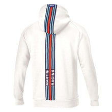 Load image into Gallery viewer, Sparco Hoodie Martini Stripes XXL - White