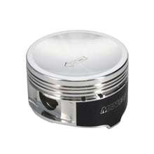 Load image into Gallery viewer, Manley Ford 4.6L Modular V8 Piston Set - 3.572in Bore 1.200in CH, -18.00 CC