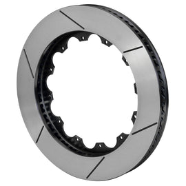 Wilwood ROTOR1400-110BK825-000EJCXXXXR 12X8.75 72 CVANE GT black