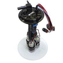Load image into Gallery viewer, Snow Performance 05-18 GM Half Ton Truck Fuel Hat - Triple Pump - Race