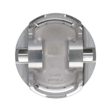Load image into Gallery viewer, Manley Chevrolet LS Piston Set - 4.065in Bore 1.115in CH, -4.00 CC