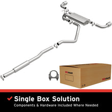 Load image into Gallery viewer, MagnaFlow BRE Exhaust Kit 14-22 Jeep Cherokee 3.2L