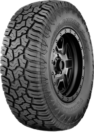 Yokohama Geolandar X-AT Tire - 265/70R17 115T