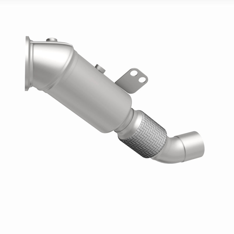 MagnaFlow 16-19 BMW 740i 3.0L California Grade CARB Compliant Direct-Fit Catalytic Converter